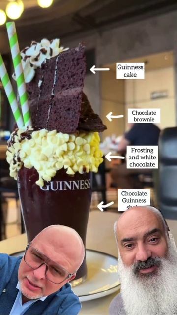 🍻Когда бармен в Лондоне перепутал бар с детским кафе — родился шедевр! 🧁