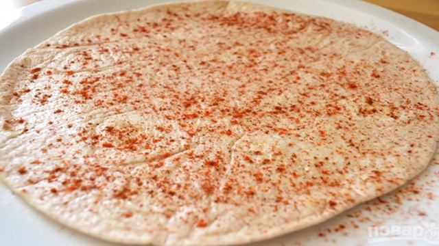 Чипсы из тортильи в микроволновке