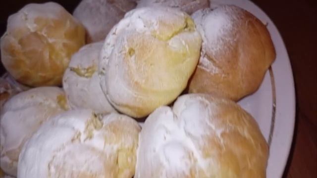 🌿 ЭКЛЕРЫ 🥐