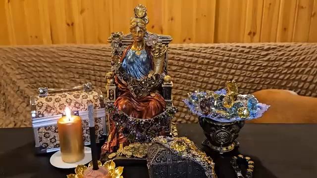 КОЛЬЦО ФОРТУНЫ - предмет посредник