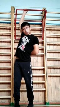 2 one arm pull ups, chest to bar pull up