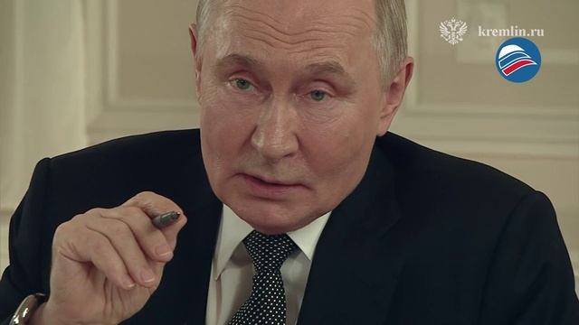 Путин высказался о встрече с Зеленским и переговорах