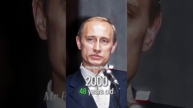 Владимир Владимирович Путин. За 1 минуту.