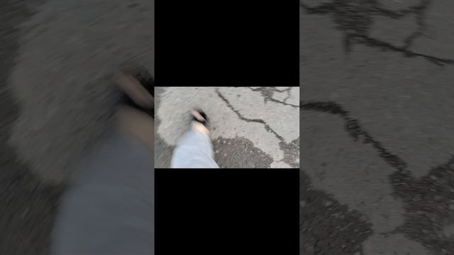 vlog//идем смотреть коляску с бабушкой