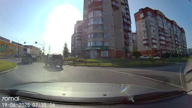 РОЛИК С ПРАВОНАРУШЕНИЕМ