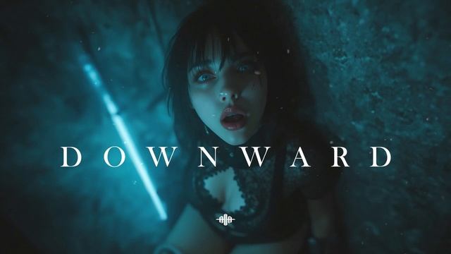 Dark Techno / EBM / Industrial Тип бита 'DOWNWARD' | Фоновая музыка