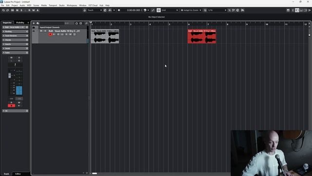 Что такое Shared Clips в Cubase. Обзор от ivankilar.