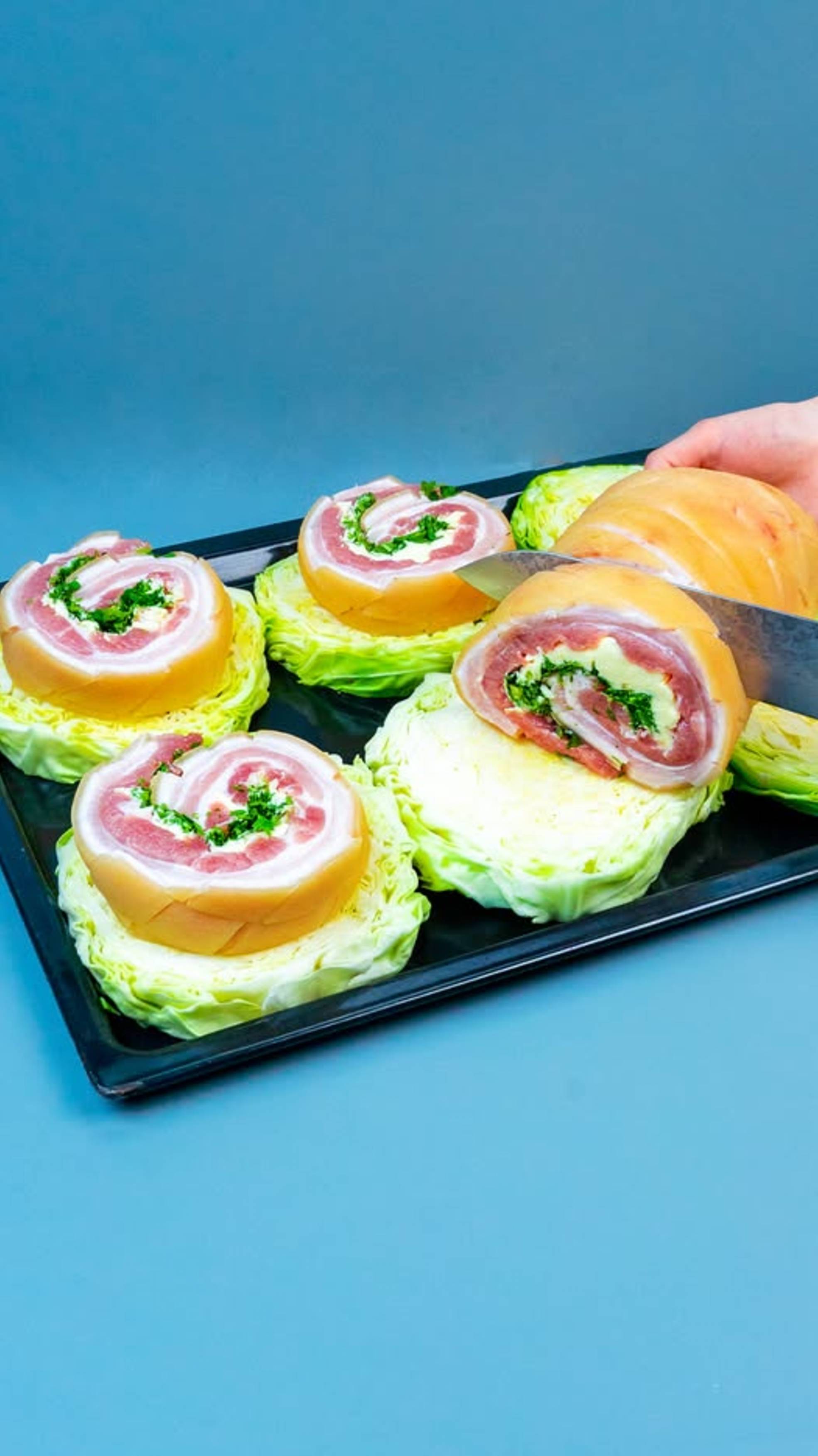 Ничего подобного вы точно никогда не пробовали! Мясо тает во рту