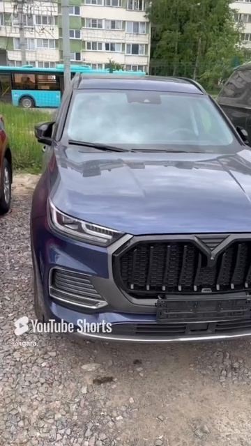 Chery tiggo 8 pro max - на кого я его променял?!…