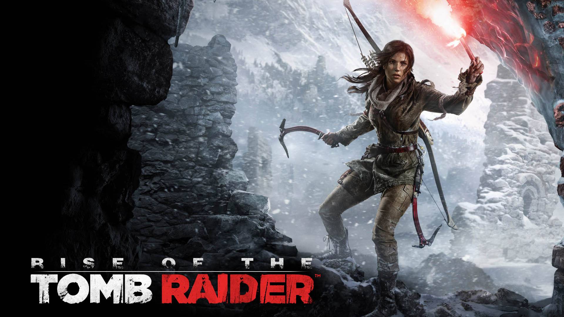 Rise of the Tomb Raider #1