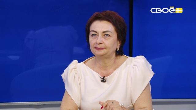 Актуальное интервью. Современное образование. Гости студии -  Галина Ильина и Игорь Кривенко