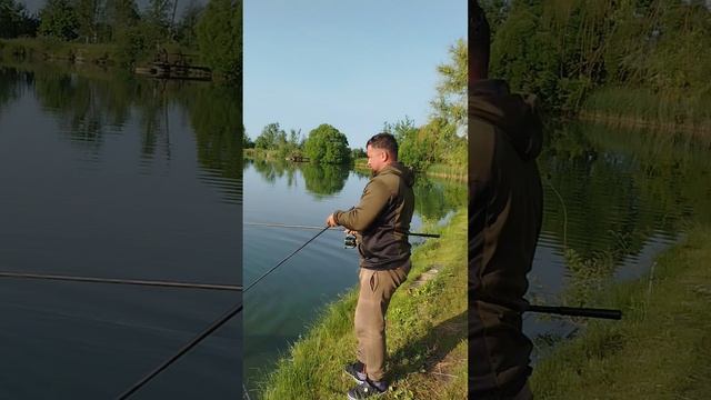 не большой отчёт с очередного выезда на рыбалку