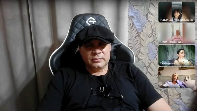 Создание напряжение - непременное условие для роста