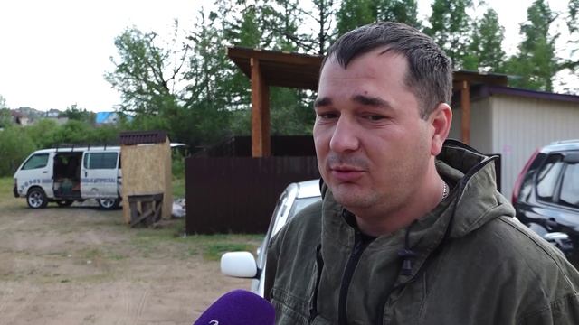 Лисы и медведи выходят к Карповке из-за пожаров