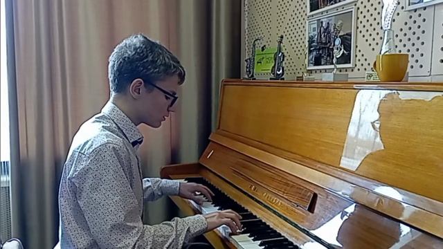 23. Киреев Андрей - "Песенка фронтового шофера"