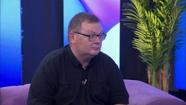 Утро Донбасса 19 июня 2025г. Приходите к нам учиться. Владимир Родченко