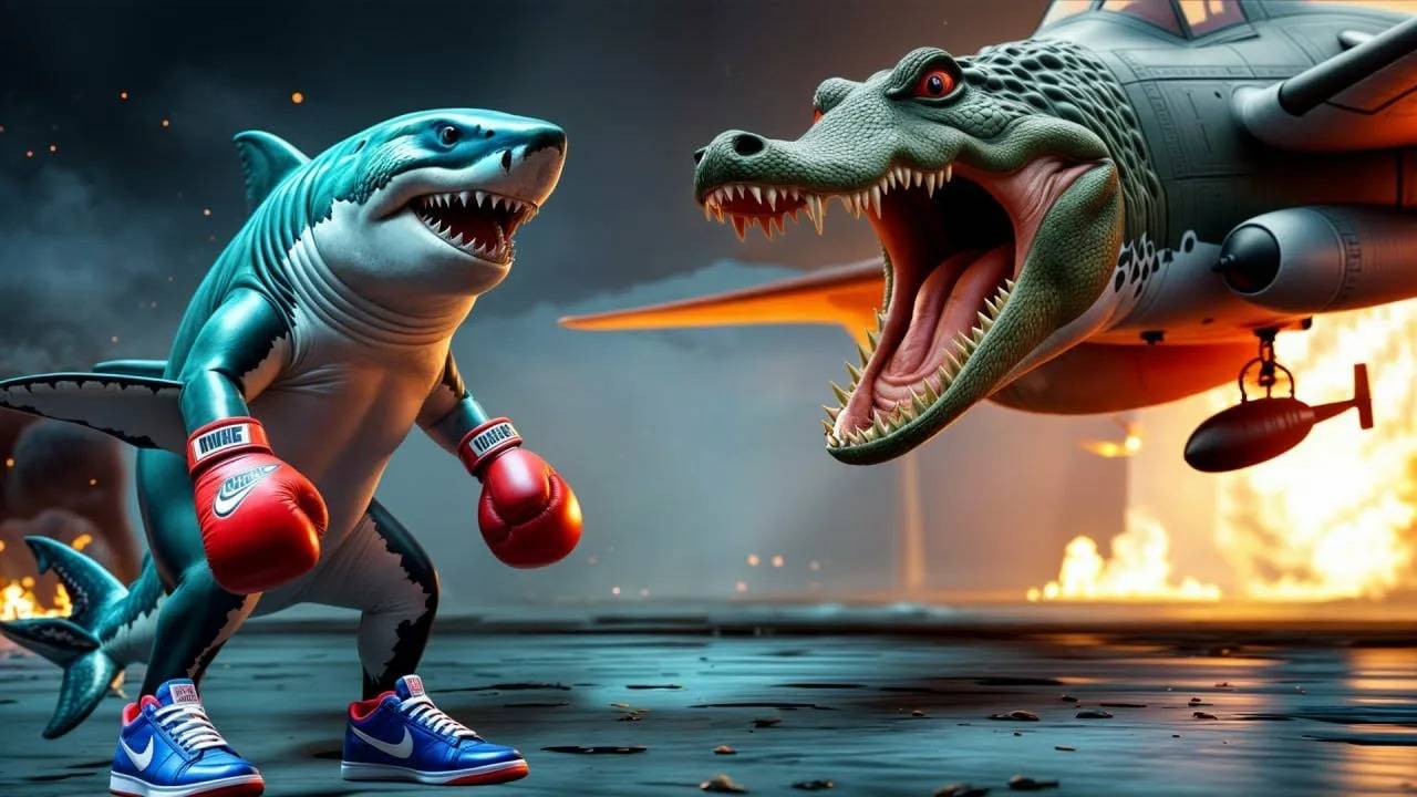 Бомбардиро Крокодило