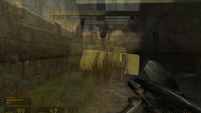 История вселенной Half-Life
