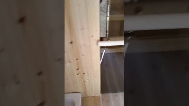 КАРКАСНАЯ БАНЯ 2Х3