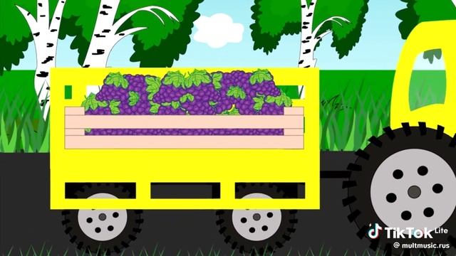 ТРАКТОРЕНОК🚜🚜🚜🚜🚜🚜🚜🚜
