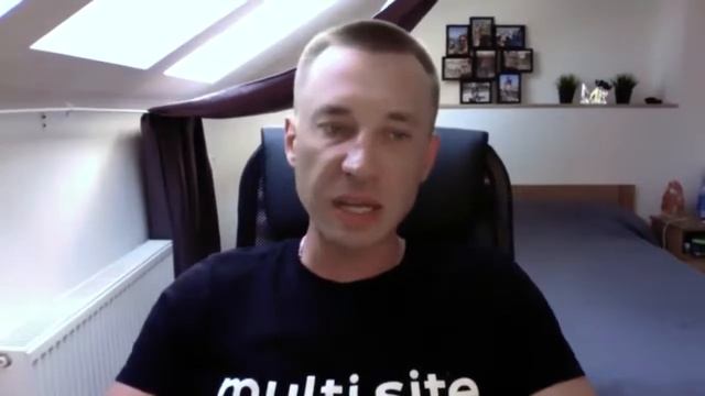 Отзыв о работе агентства Мульти сайт от ком директора компании Провидео   Прокопенко Артема