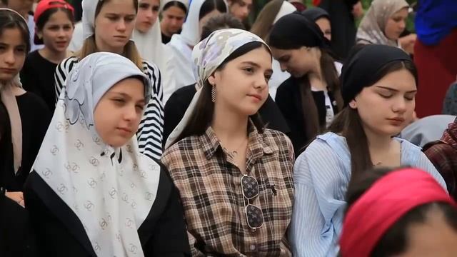в ООО ДОЛ "ГОРНЫЙ КЛЮЧ" прошёл конкурс на знание правил чтения Священного Корана.