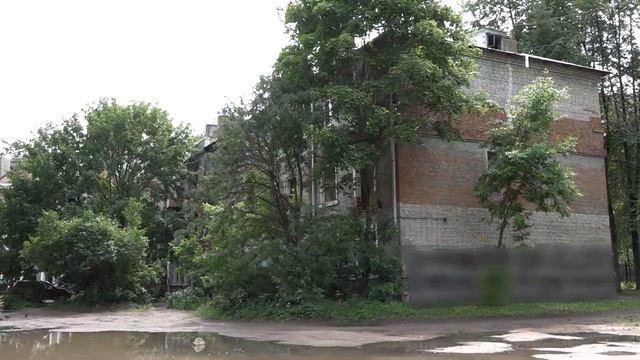 Три аварийных дома снесут в округе Пушкинский в этом году
