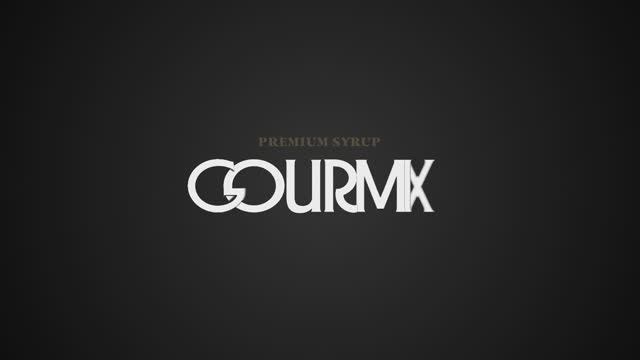Сироп серии Classic "Лаванда". Обучающий видеоролик от бренд-бармена GOURMIX