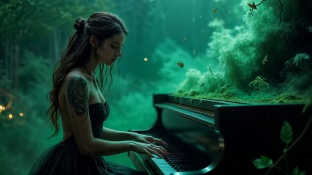 VIOLIN + PIANO + METAL - Surreal Theme Music