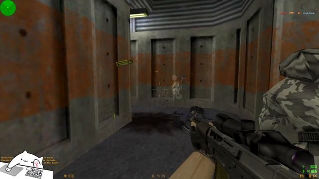 CS 1.6 [4K] | Игры нуба | Counter Strike | #11 HOAX