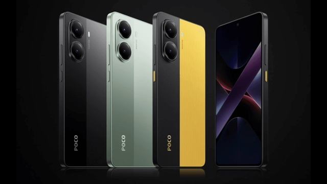 НЕВЕРОЯТНАЯ МОЩЬ И ИЗЯЩЕСТВО  POCO X7 PRO !!!