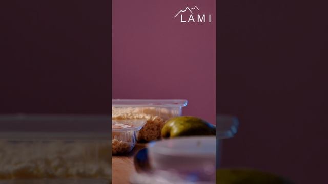 Пицца  с сыром LAMI, коппой, свежей рукколой и вялеными томатами