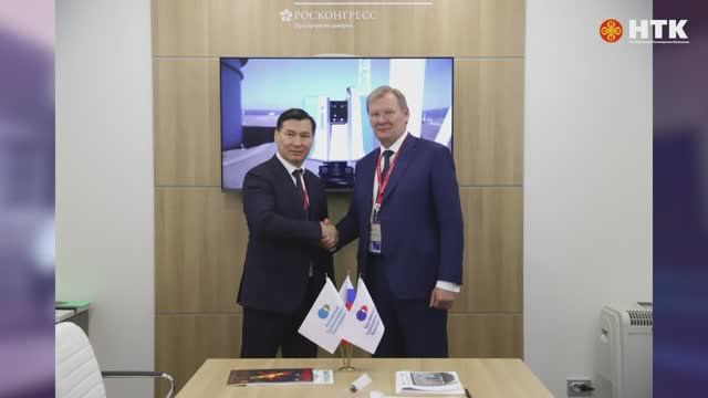 Глава РК встретился с генеральным директором КТК-Р