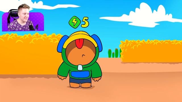 Поззи AMONG US, НО ВСЕ В BRAWL STARS!