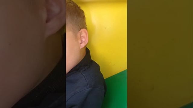 Залезаем в дырку