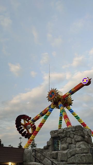 Волгоград экстремальные аттракционы