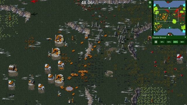 Tiberian Dawn - Foxvic vs NatiKoshka