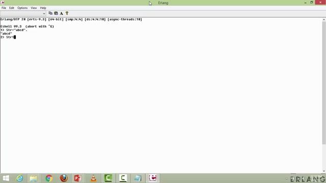 5 - Erlang Shell