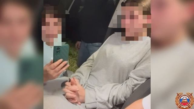 На Ставрополье задержали пьяную несовершеннолетнюю на электросамокате
