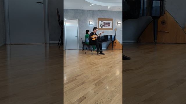 Шуберт Аве Мария