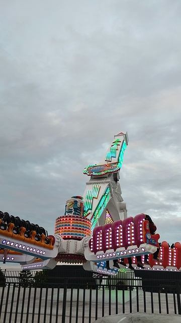 Волгоград экстремальные аттракционы