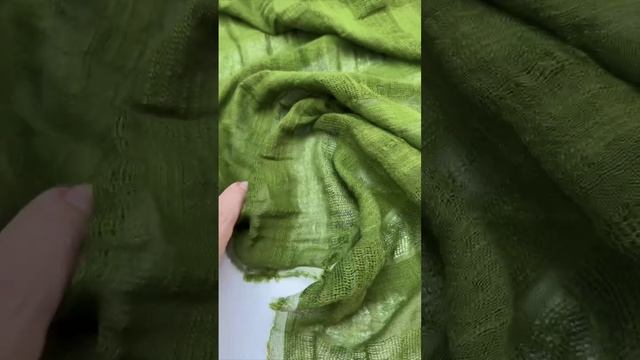 Alberta Ferretti Нежный лен