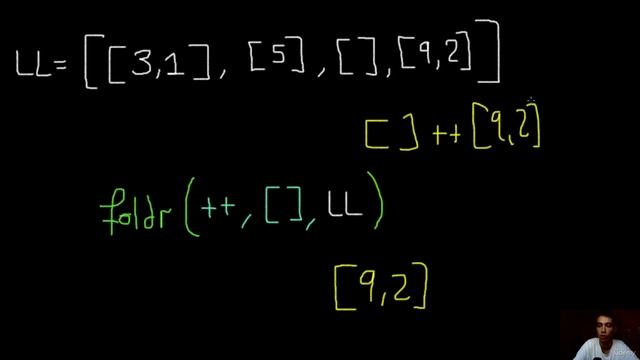 8.6. Problem 6 - Flattening of Lists