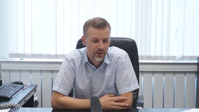 Твои люди, Саянскхимпласт: Почетный химик РФ Вадим Колесников 2019.08