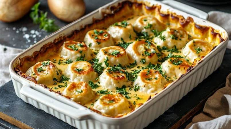 Пельмени по-царски