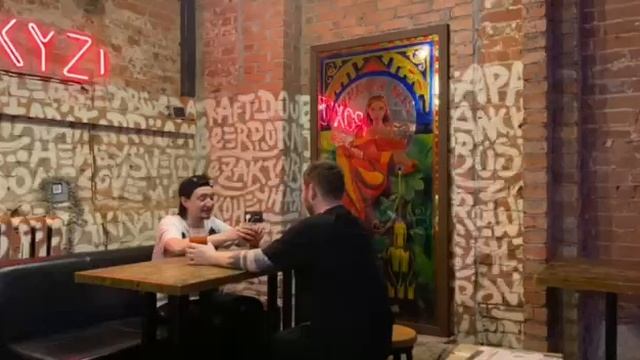 Дипломная работа "Декоративное панно в технике витражной живописи "Прекрасная Барбара" для бара"