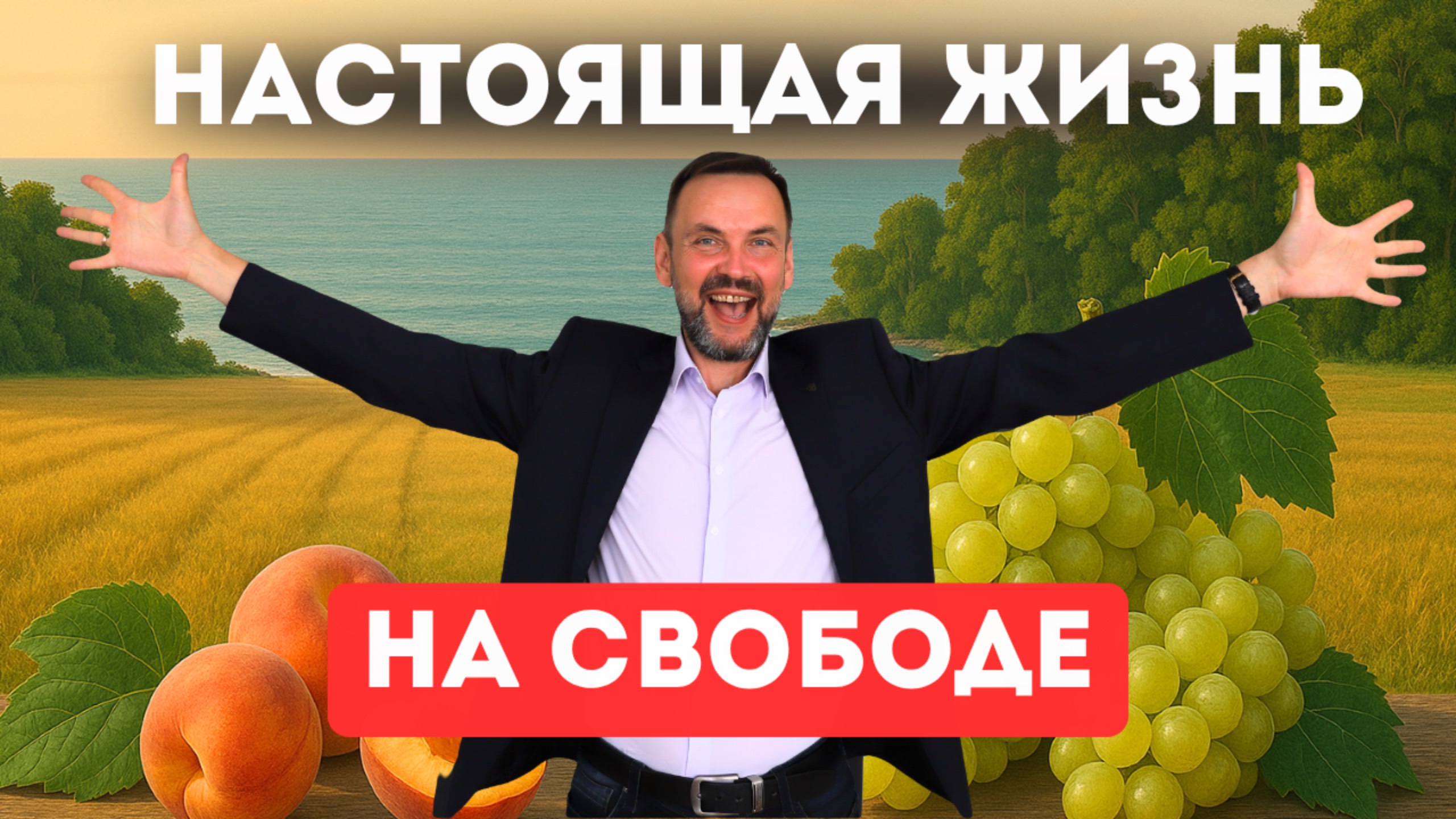 Поселение родовых поместий РАДОСВЕТ. Анапа