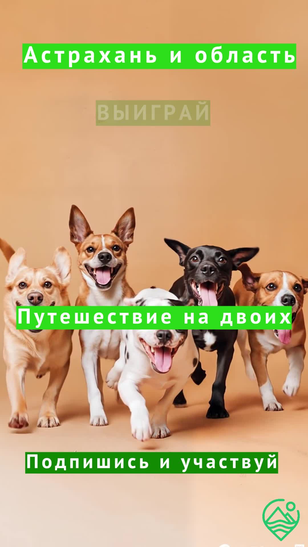 Подписывайся и выиграй путешествие на двоих