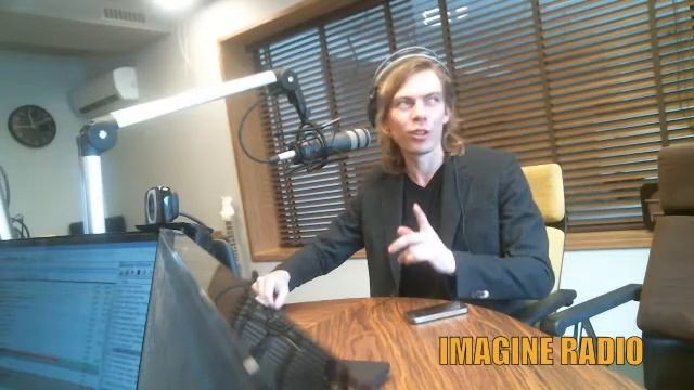 Интервью на радио Imagine (Санкт-Петербург)