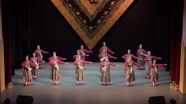 ОХА «Лакомки» - 1    Мы - Россия!  Кумушки
